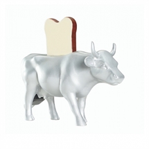 CowParade - Milktoast Medium H: 15,5 cm